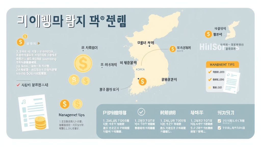 청약 예치금 지역별 기준 및 납부 가이드