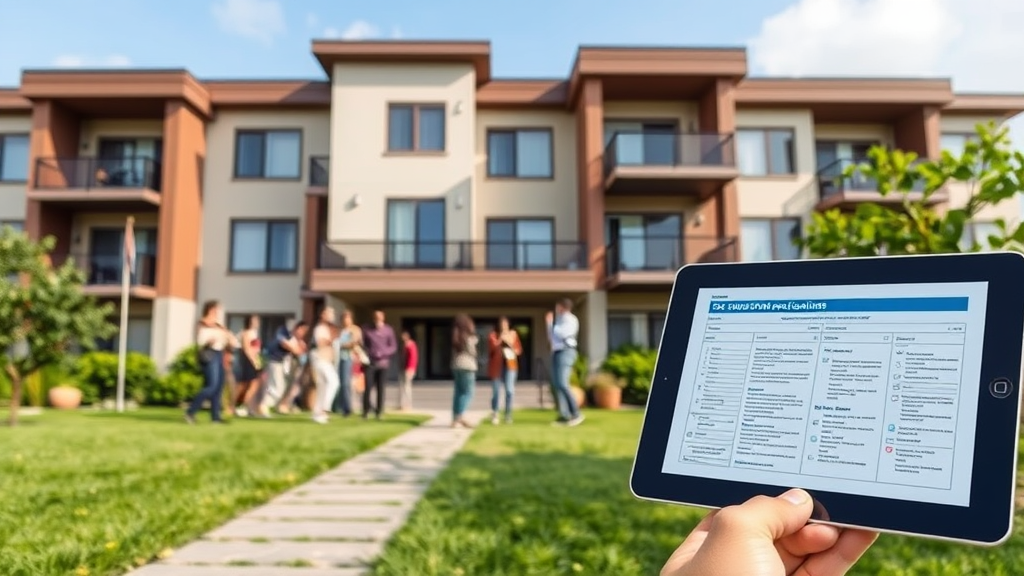 무순위 청약 기회 아파트 신청 방법과 절차 안내