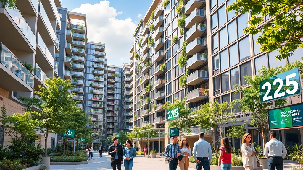 2025년 신규 아파트 분양 정보와 청약 방법 안내