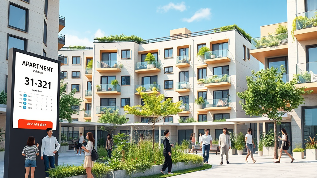 소형 평형대 아파트 분양 및 청약 가이드