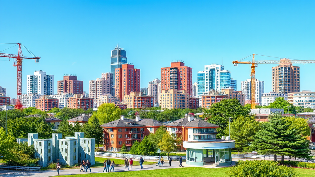 지방광역시 분양 소식 및 일정 업데이트