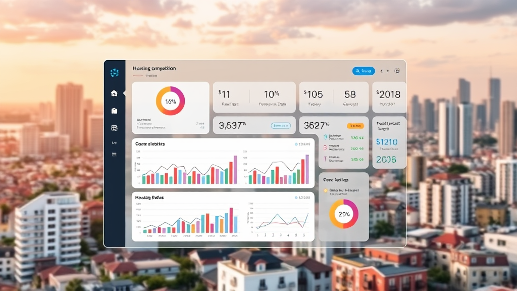 실시간 청약 경쟁률 및 일정 확인 가이드