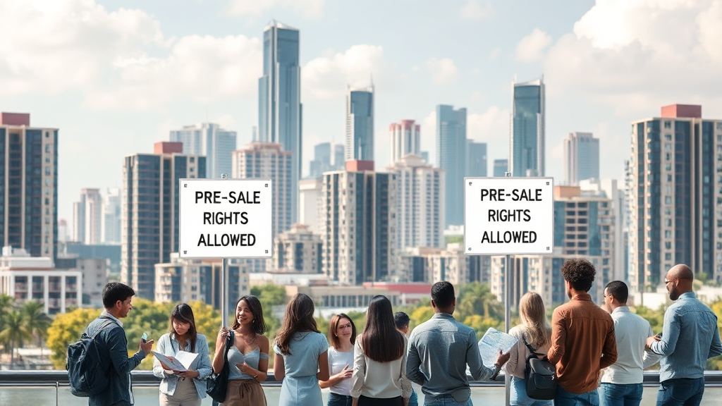 분양권 전매 가능 지역과 관련 법규 완벽 가이드