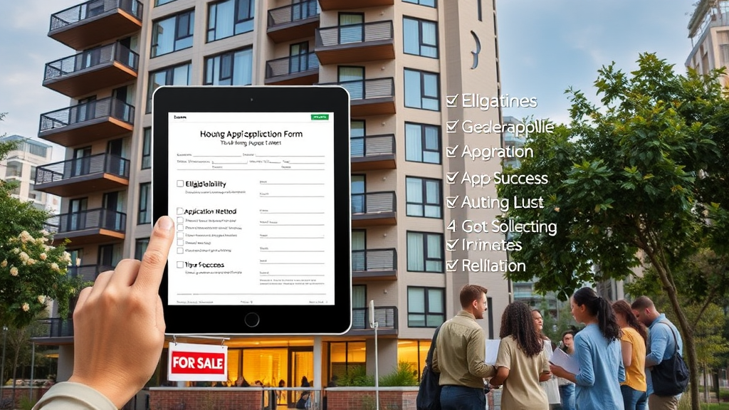 이번주 청약 접수 알아보기 신청 방법과 주의사항