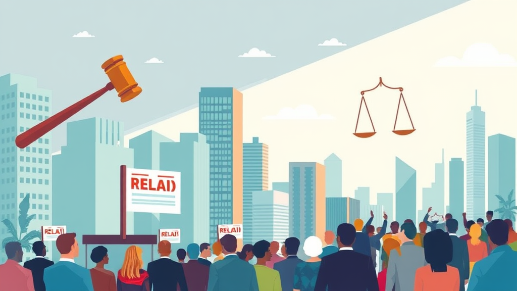 분양권 전매 제한 완화 이슈 법적 배경과 사회적 논란