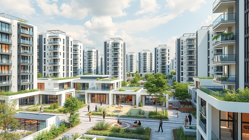 전세를 대체하는 신규 분양 단지 탐색 가이드