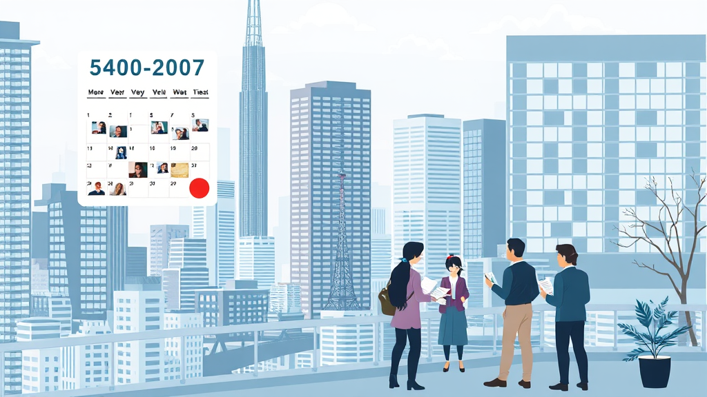 서울 아파트 청약 일정 및 신청 가이드