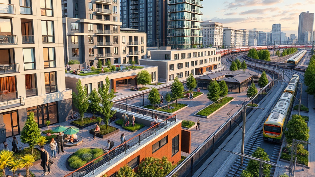 GTX 노선 인근 신규 아파트 완벽 가이드