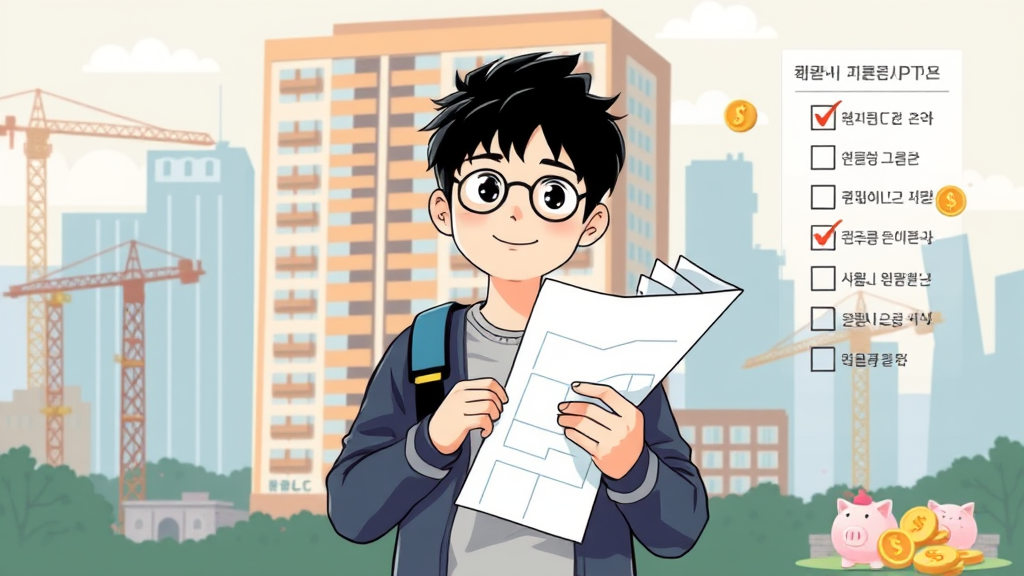 청약 실패 후 재도전 전략 성공적인 청약을 위한 가이드