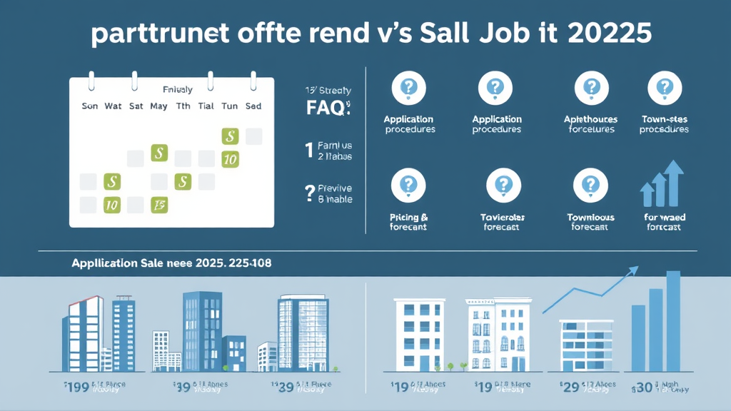 2025년 하반기 아파트 분양 일정 및 정보 안내
