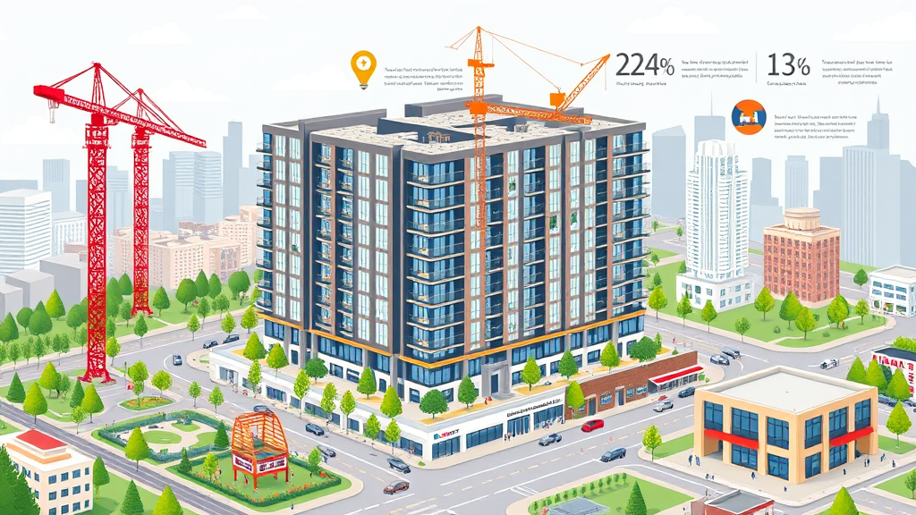 인기 건설사 신규 분양 단지 정보 및 일정 안내