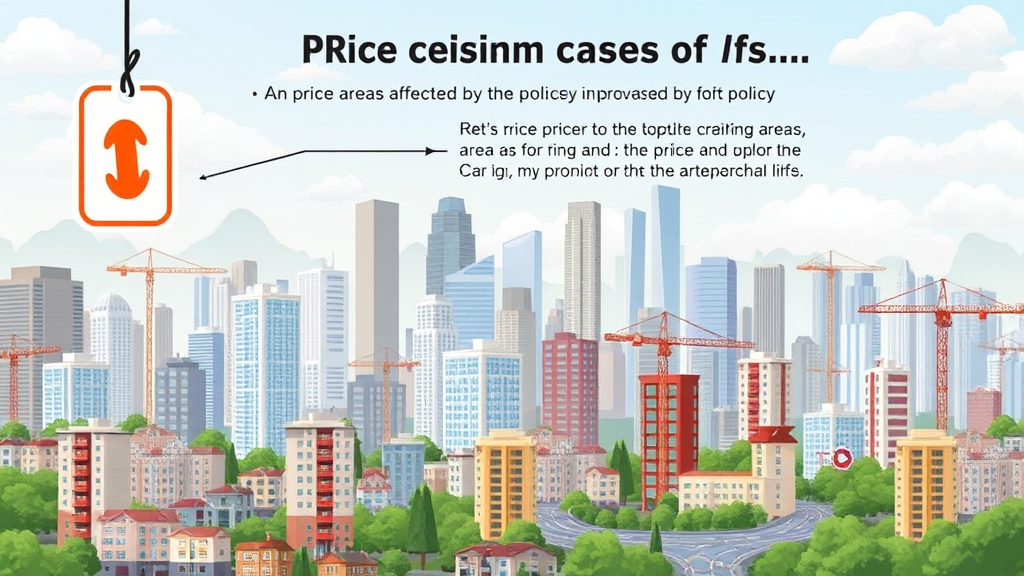 분양가 상한제 적용 지역과 개념 이해하기