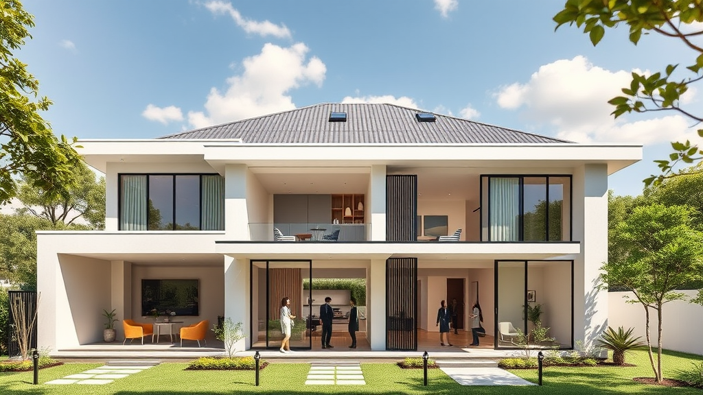 모델하우스 오픈 일정 및 방문 계획 가이드