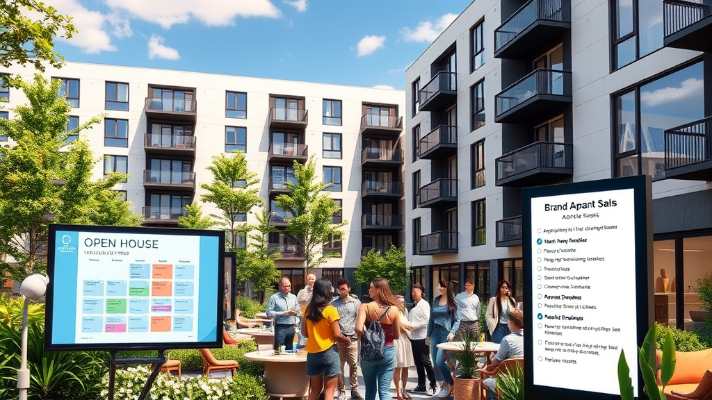 2023년 신규 브랜드 아파트 분양 일정과 청약 방법 안내