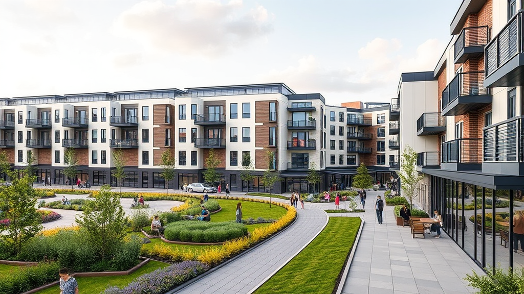 전세 대체를 위한 신규 분양 단지 정보와 평가