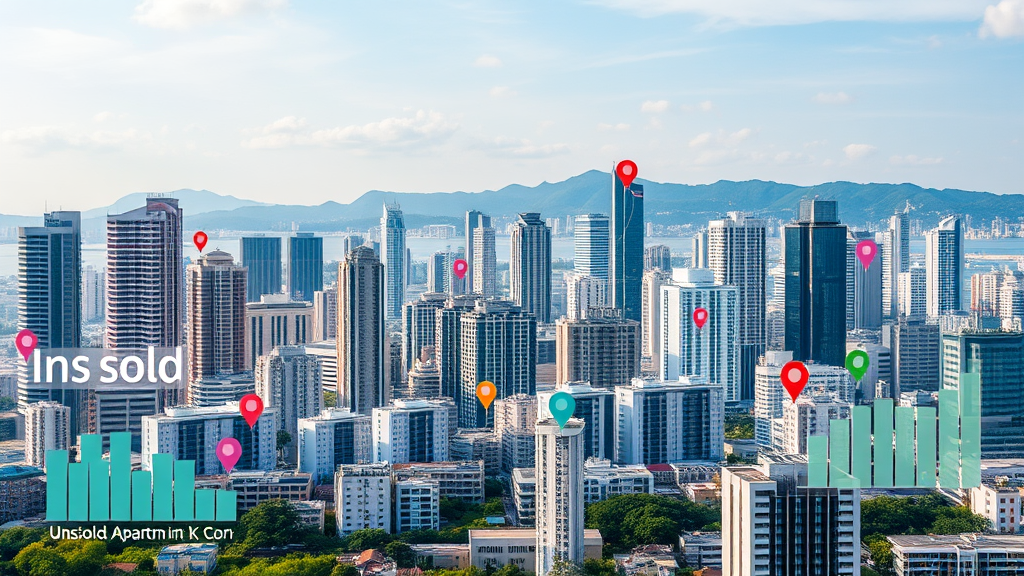 2023년 인천 미분양 아파트 현황 및 투자 정보