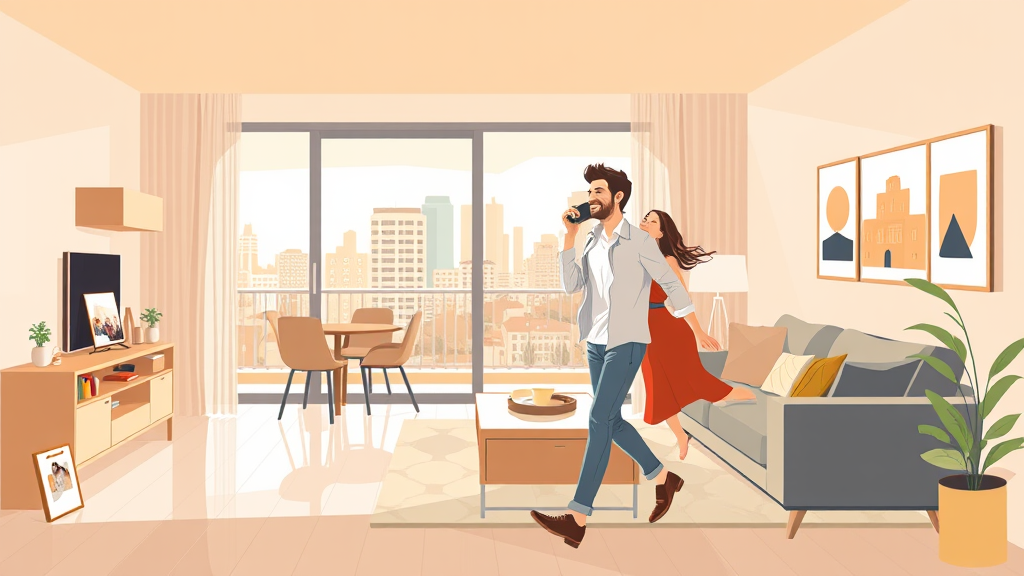 신혼부부를 위한 최적의 신규 아파트 추천 가이드