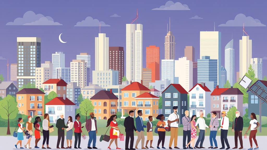 정부 주택정책 변화 요약 최근 동향과 영향 분석