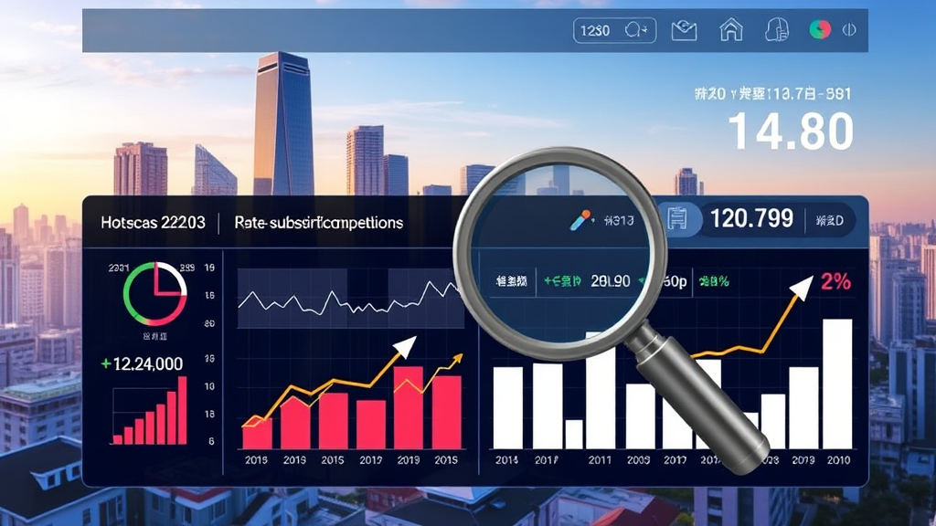 청약 경쟁률 실시간 업데이트 현재 시장 현황과 동향 분석