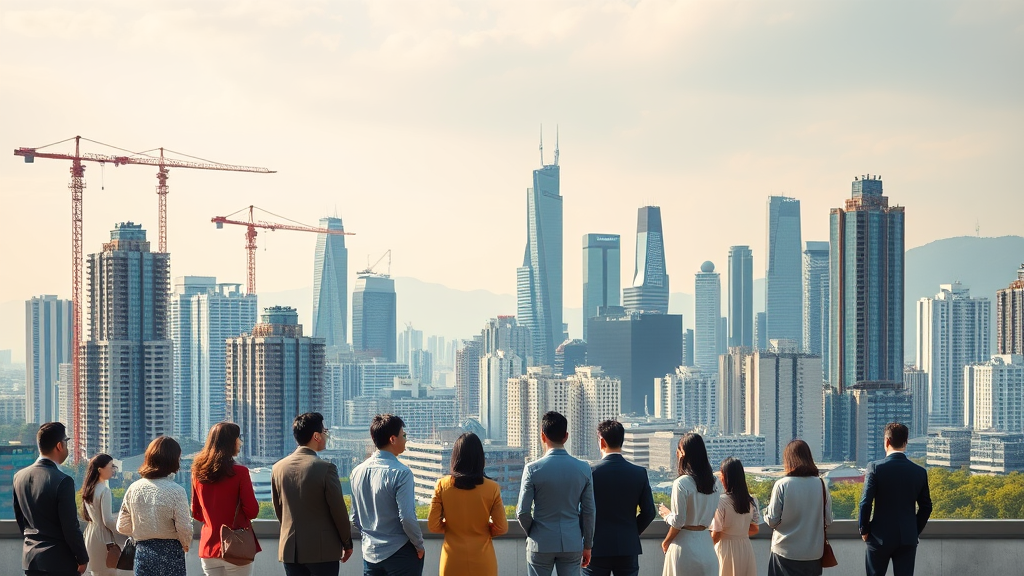 2023년 지방광역시 분양 소식 및 부동산 시장 동향