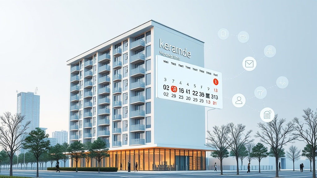 브랜드 아파트 분양 일정 및 알림 서비스 안내