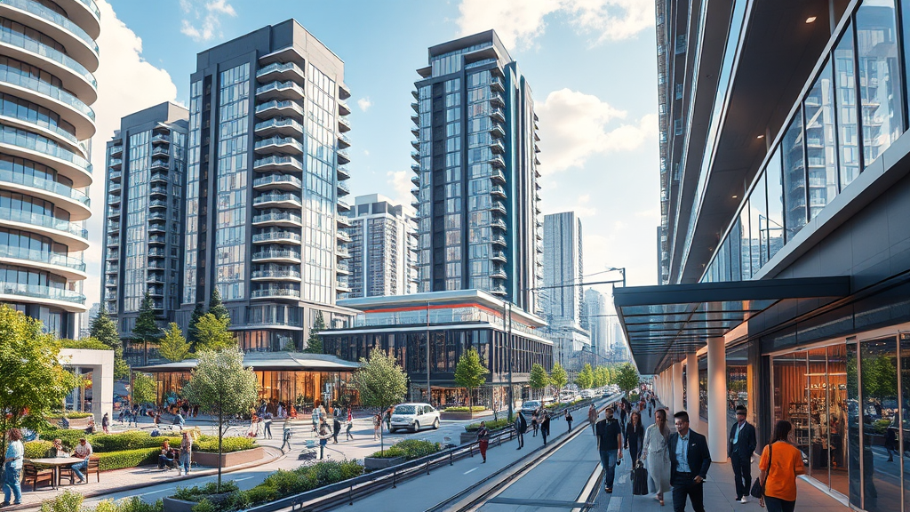 GTX 노선 인근 신규 아파트 매물 및 개발 정보