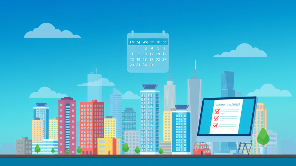 이번주 청약 접수 아파트 일정과 신청 방법 총정리