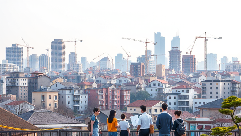 분양가 상한제 적용 지역과 이해하기