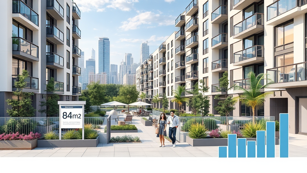 인기 전용 84㎡ 아파트 분양 및 매매 정보