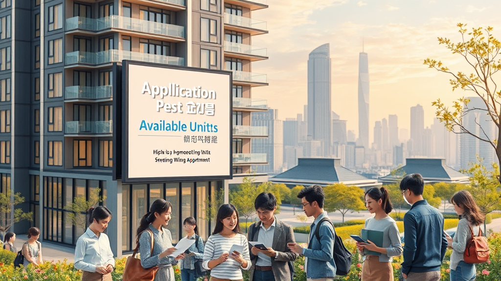 이번주 청약 접수 아파트 일정 및 목록 안내