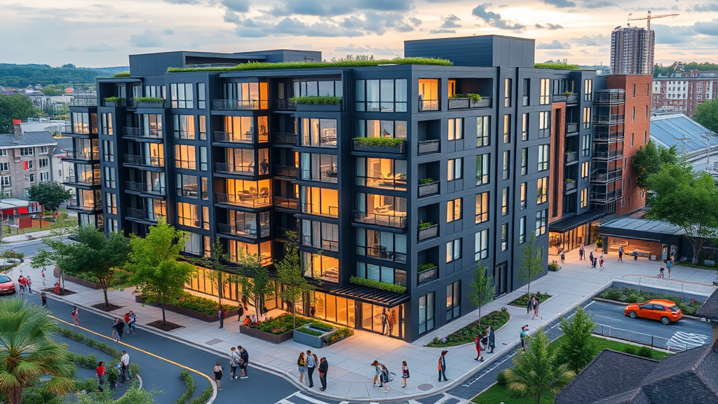 2025년 신규 아파트 분양 정보와 신청 방법 안내