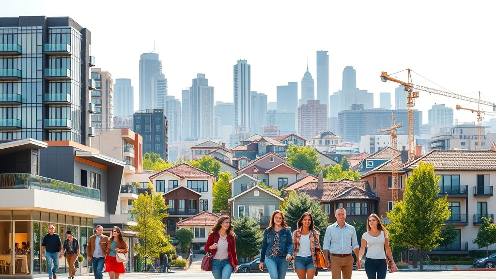 금리 인하의 경제적 영향과 수혜 지역 분석