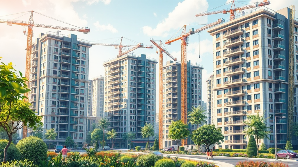 2023 지방광역시 아파트 분양 소식 및 혜택 안내