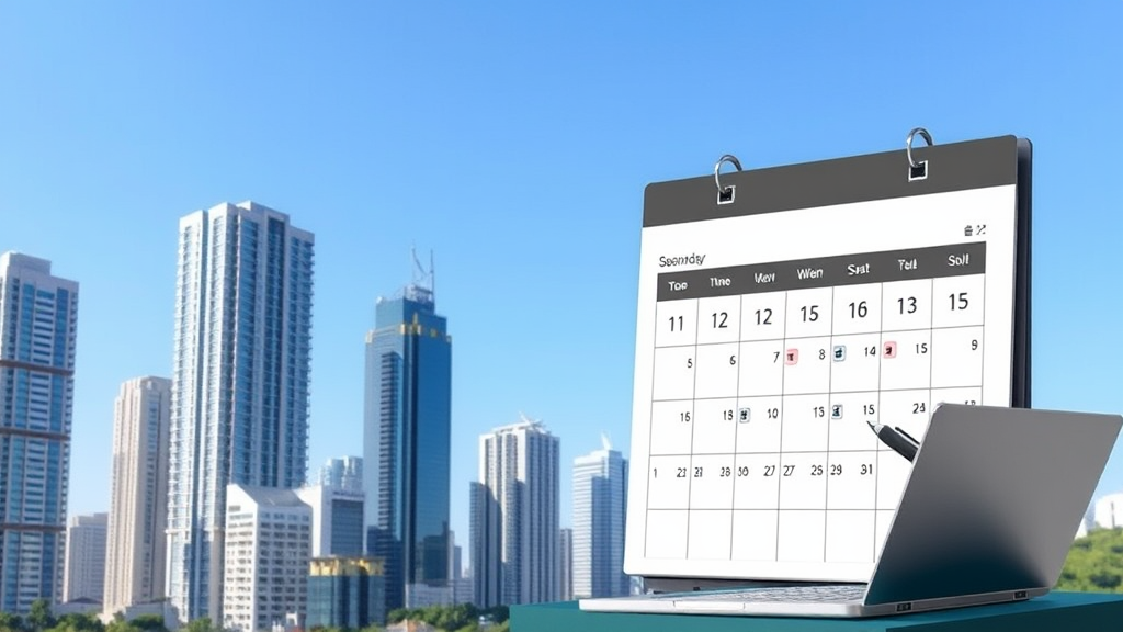 2023 서울 아파트 청약 일정과 신청 방법 안내