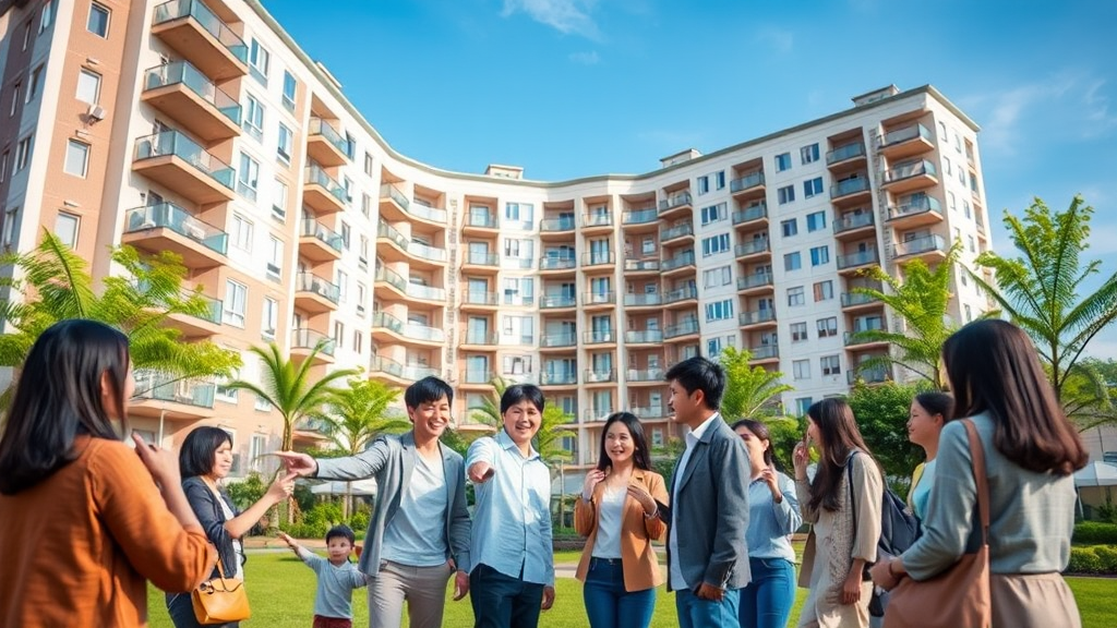 무순위 청약 기회를 잡는 방법과 절차