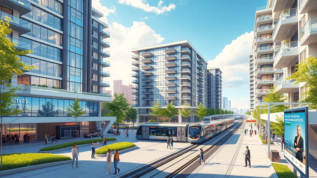 GTX 노선 인근 신규 아파트 정보와 청약 가이드