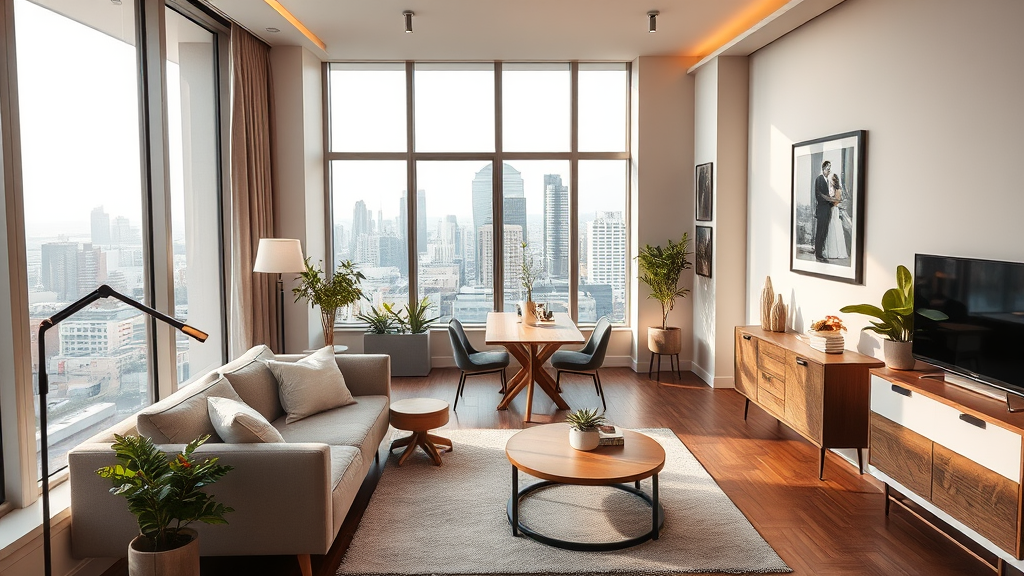 신혼부부를 위한 신규 아파트 추천 가이드