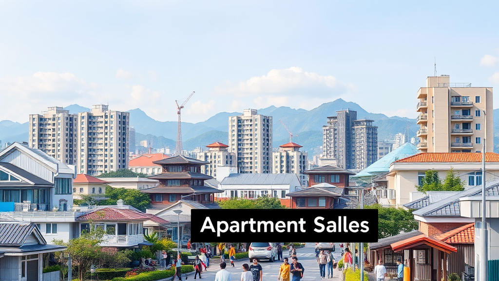 2023년 지방광역시 아파트 분양 소식 및 신청 안내