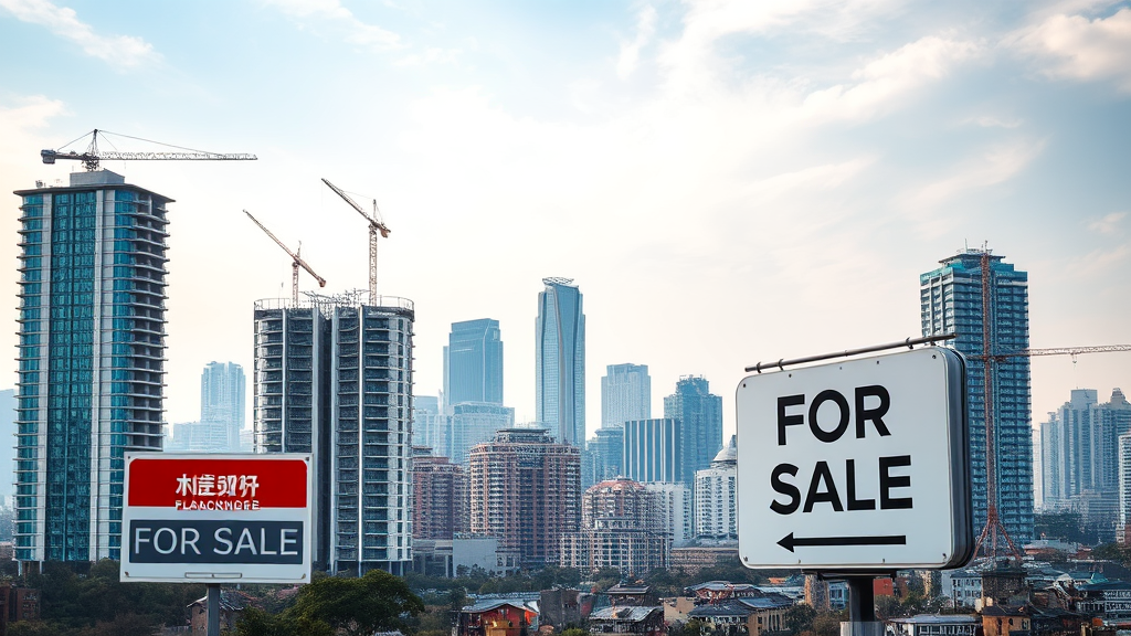 인천 미분양 아파트 현황과 투자 기회 분석