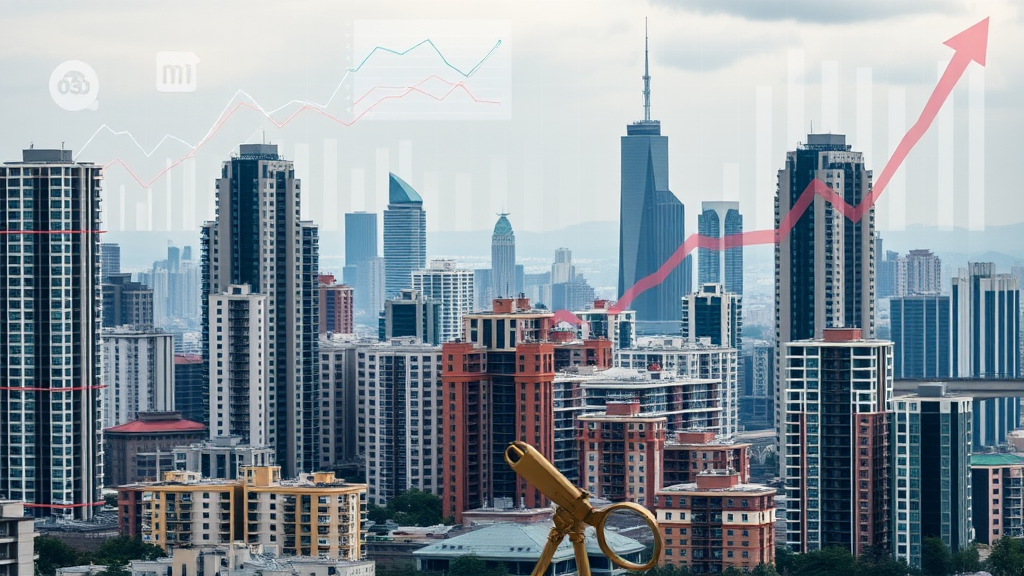 입주물량 공급 과잉 지역의 부동산 시장 전망과 투자 리스크 분석