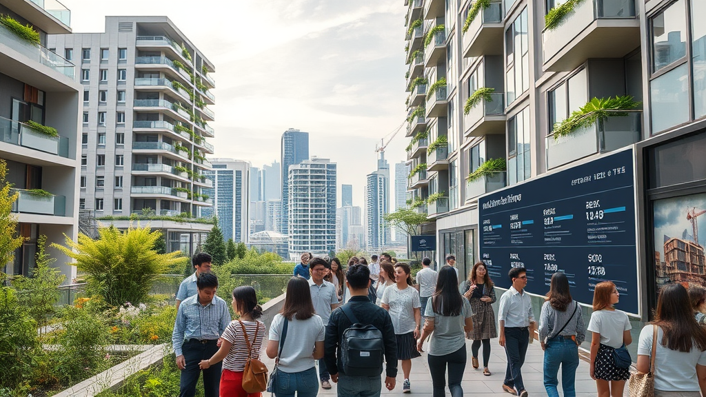 2025년 신규 아파트 분양 및 가격 전망