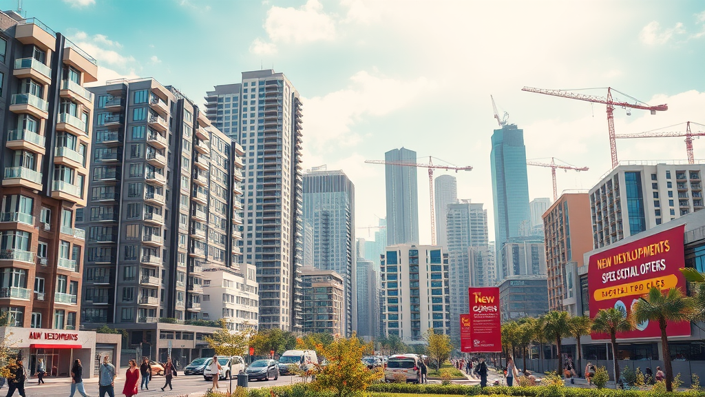 인기 건설사의 신규 분양 단지 정보와 가격 비교