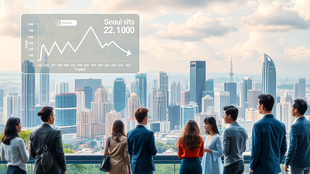 서울 아파트 매매 트렌드 분석