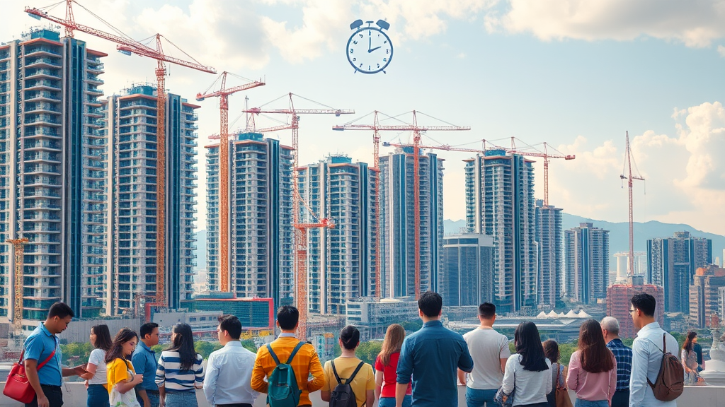 2023년 수도권 신규 아파트 분양 일정 및 정보