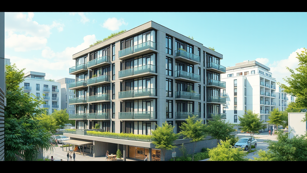 소형 평형대 아파트 분양 정보 및 투자 전략