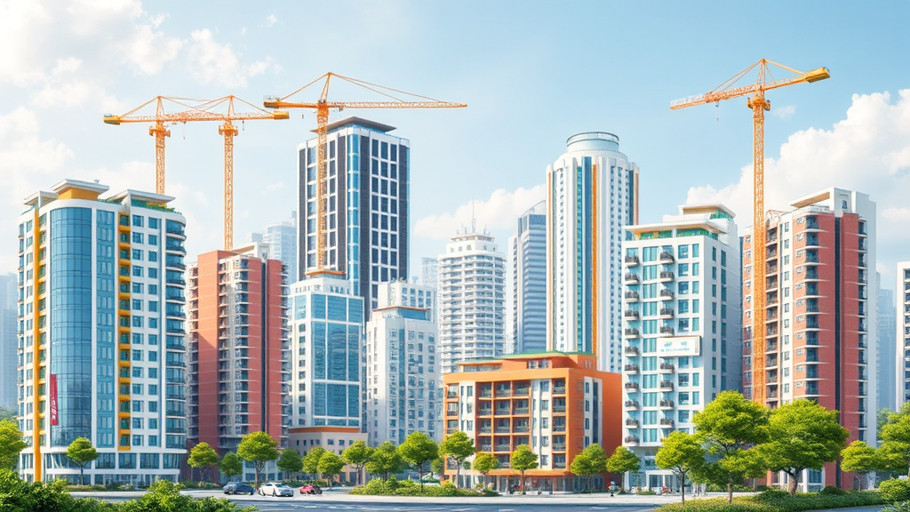 2023년 경기권 분양 예정 아파트 단지 정보