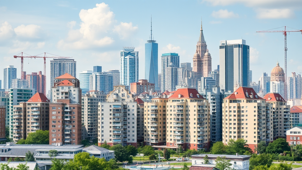 분양가 상한제 적용 지역과 그 효과 분석