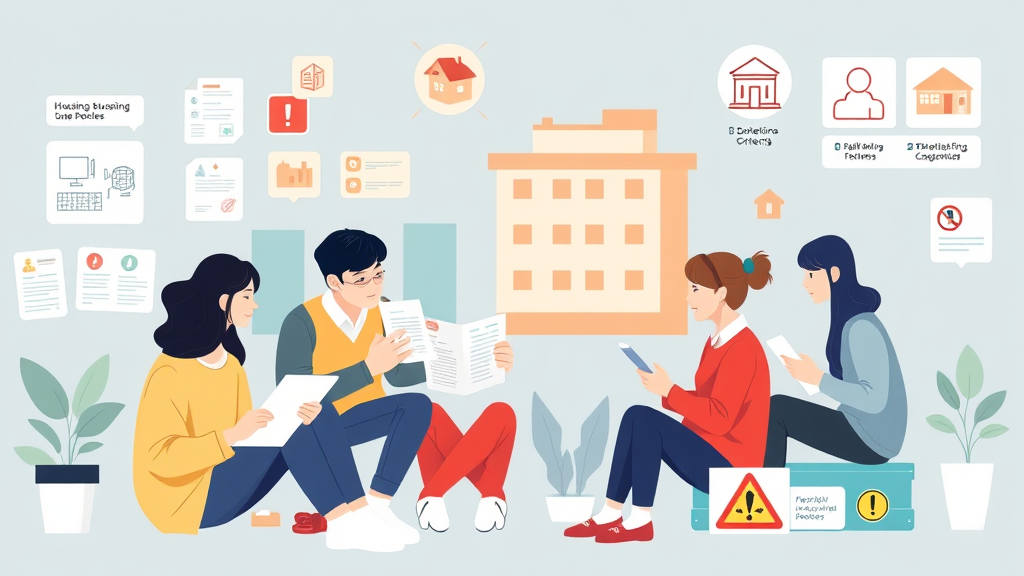 청약 초보자를 위한 완벽 가이드 절차, 자격, 서류 안내