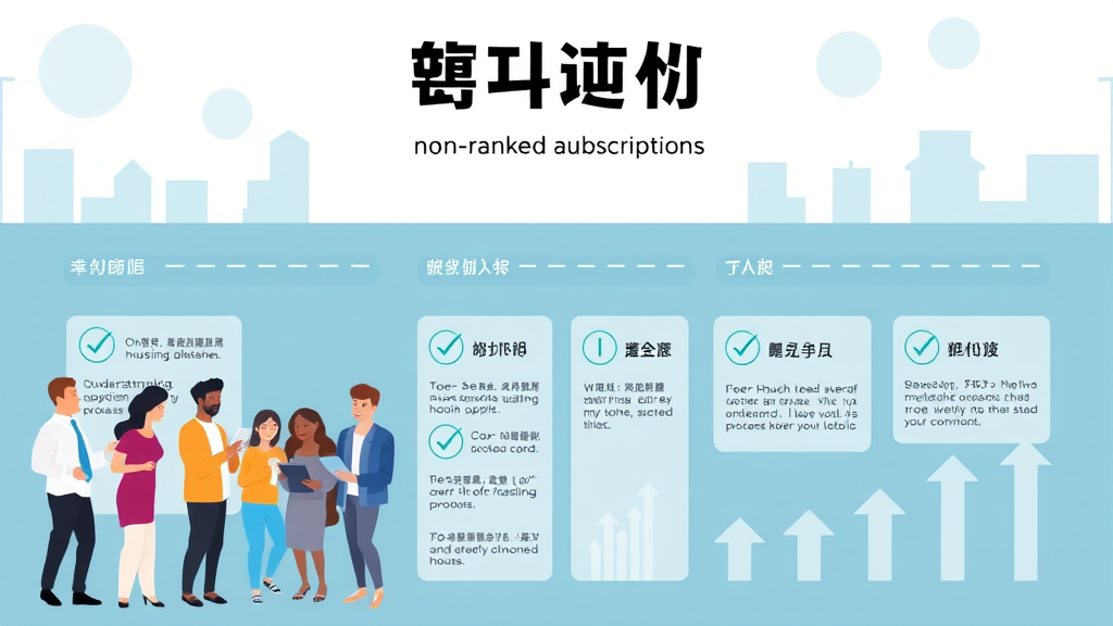 무순위 청약 신청 요령 및 절차 완벽 가이드