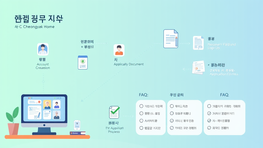 청약홈 신청 방법 완벽 가이드